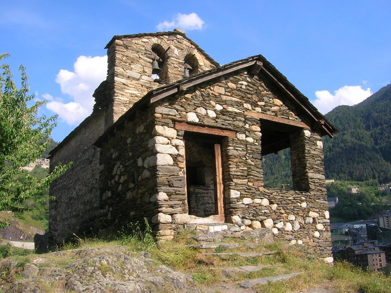 Montecarlo, Encamp, Andorra