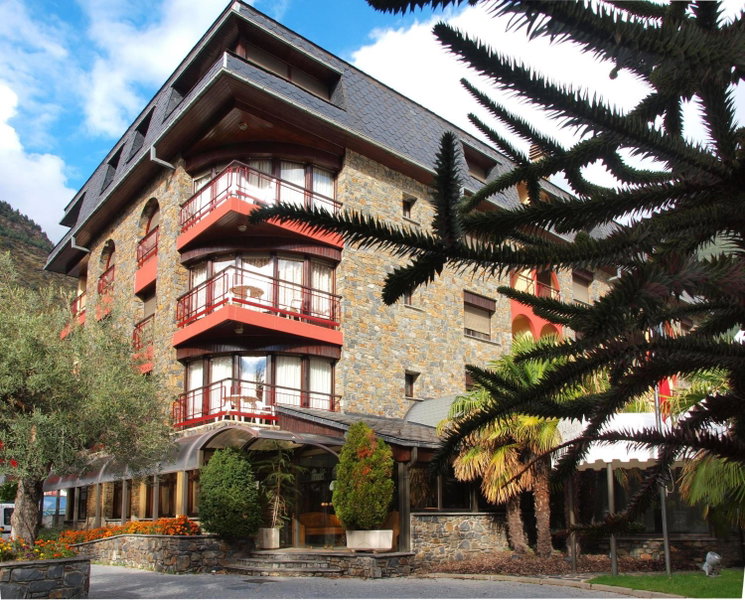 Hotel Guillem & Spa, Encamp, Andorra