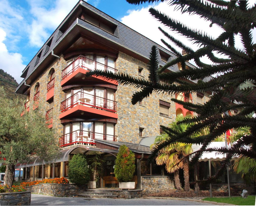 Hotel Guillem & Spa, Encamp, Andorra