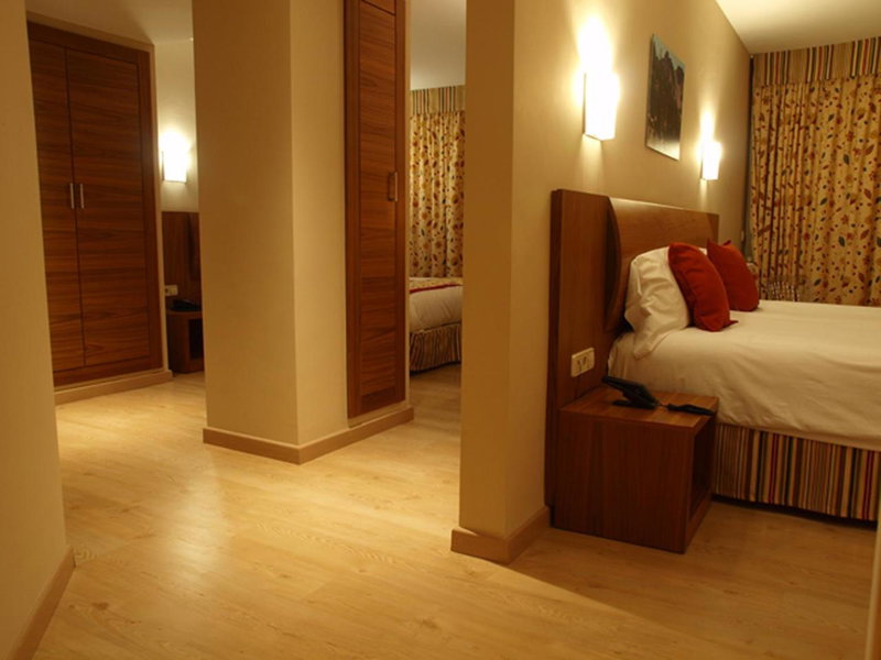 Hotel Guillem & Spa, Encamp, Andorra