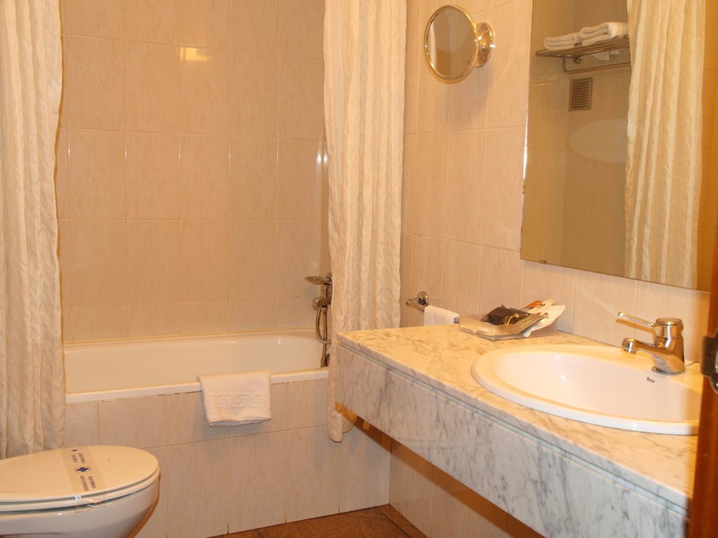 Hotel Guillem & Spa, Encamp, Andorra