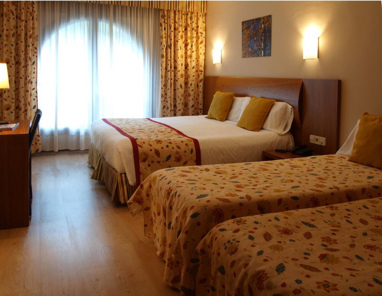 Hotel Guillem & Spa, Encamp, Andorra