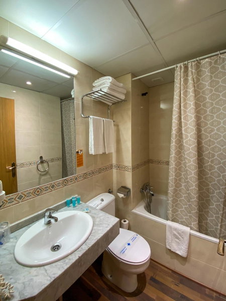 Somriu Hotel Vall Ski, Incles, Andorra