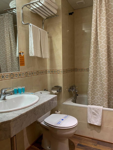 Somriu Hotel Vall Ski, Incles, Andorra