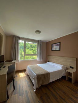 Somriu Hotel Vall Ski, Incles, Andorra
