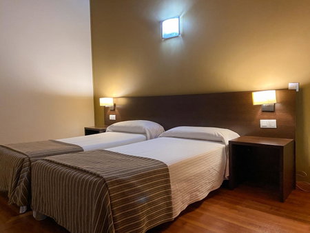 Somriu Hotel Vall Ski, Incles, Andorra