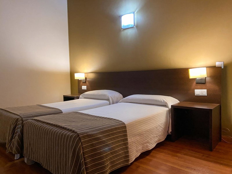 Somriu Hotel Vall Ski, Incles, Andorra