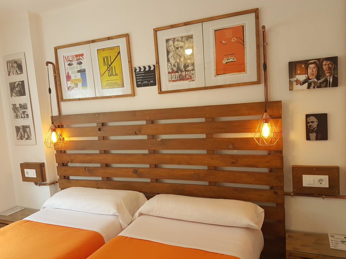 Barri Antic Hostel & Pub, Andorra