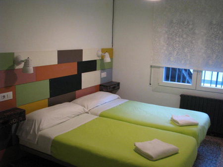 Barri Antic Hostel & Pub, Andorra la Vella, Andorra