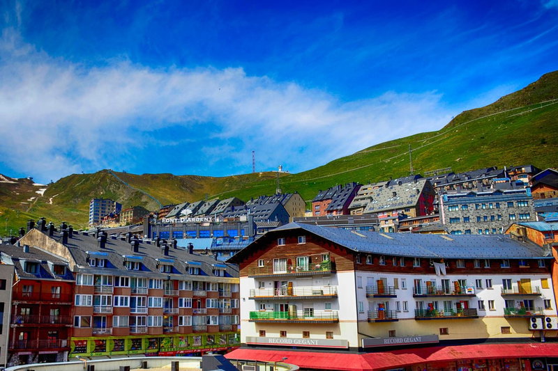 Hotel Terranova, Pas de la Casa, Andorra