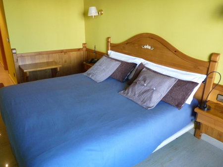 Petit Hotel, Pas de la Casa, Andorra