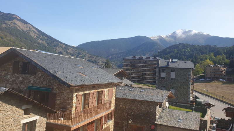 Residencia Aldosa, LʼAldosa, Andorra
