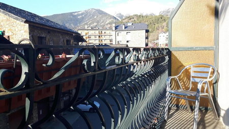Residencia Aldosa, LʼAldosa, Andorra