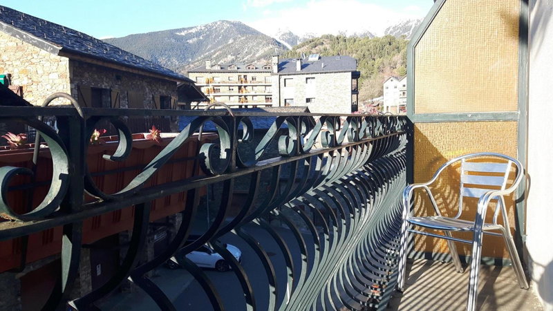 Residencia Aldosa, LʼAldosa, Andorra