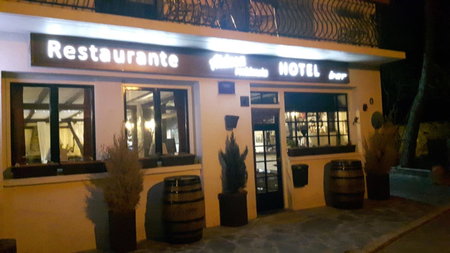 Residencia Aldosa, LʼAldosa, Andorra