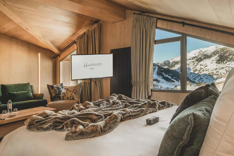 Hotel Naudi Boutique Adults only, Soldeu, Andorra