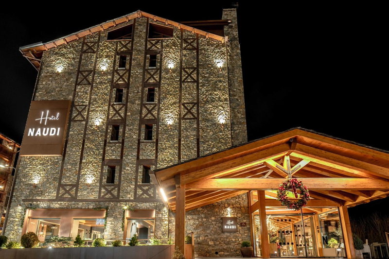 Hotel Naudi Boutique Adults only, Soldeu, Andorra