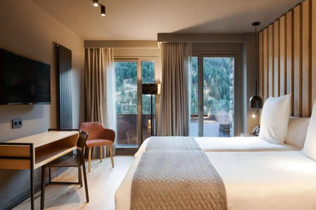 Hotel Naudi Boutique Adults only, Soldeu, Andorra
