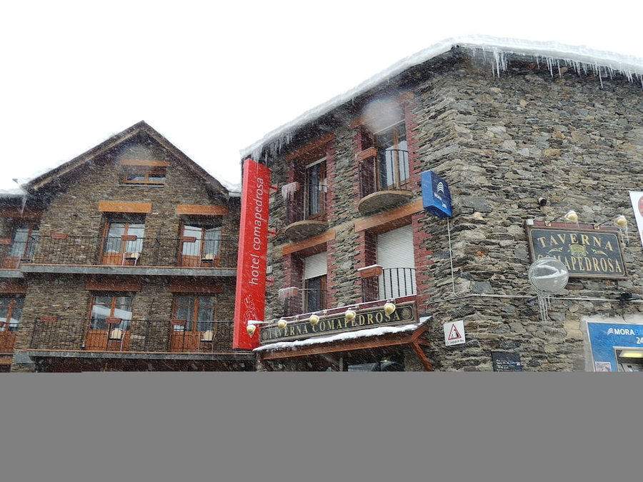 Hotel Comapedrosa, Arinsal, Andorra