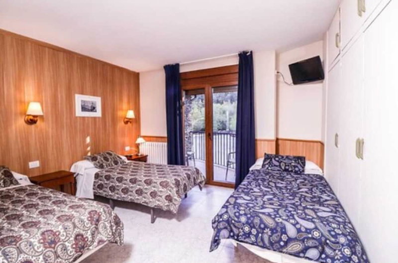 Hotel Comapedrosa, Arinsal, Andorra