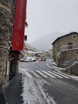 Hotel Comapedrosa, Arinsal, Andorra