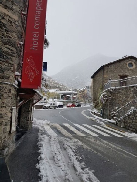 Hotel Comapedrosa, Arinsal, Andorra