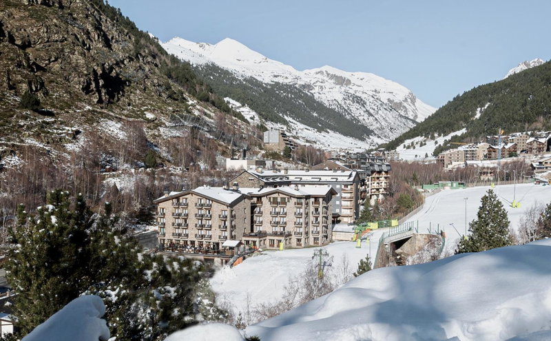 Serras Andorra, Soldeu, Andorra