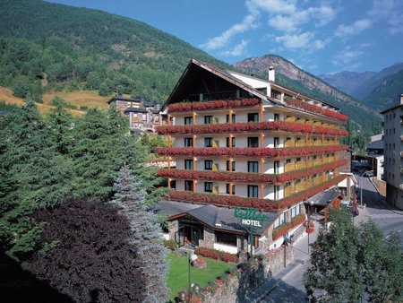 Rutllan & Spa, La Massana, Andorra