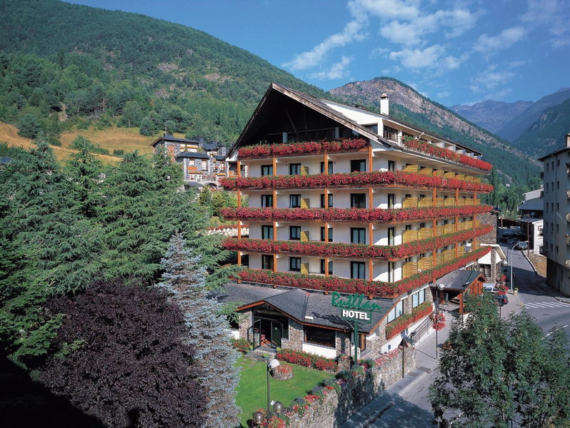 Rutllan & Spa, La Massana, Andorra