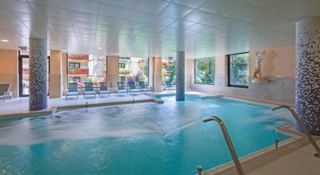 Rutllan & Spa, La Massana, Andorra