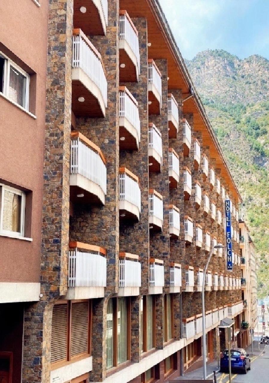 Hotel Folch, Andorra