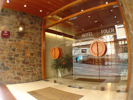Hotel Folch, Sant Julià de Lòria, Andorra