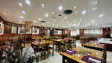 Hotel Folch, Sant Julià de Lòria, Andorra