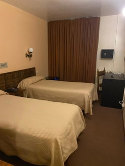 Hotel Folch, Sant Julià de Lòria, Andorra
