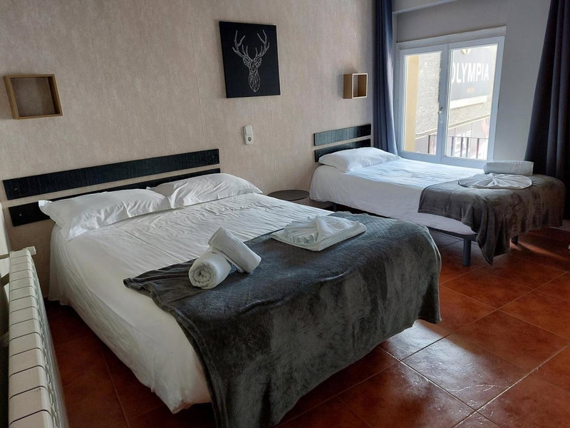 Hotel Mirtil, Pas de la Casa, Andorra