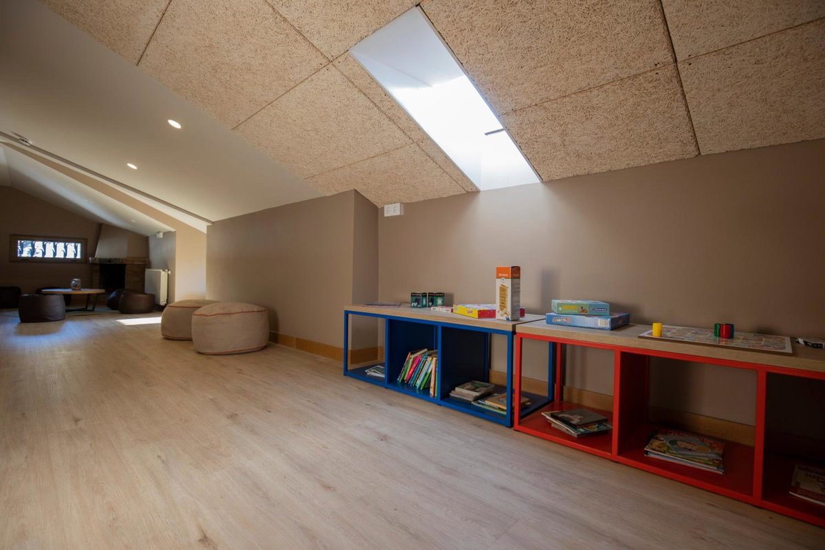 Font Andorra Hostel by Nexta, Andorra