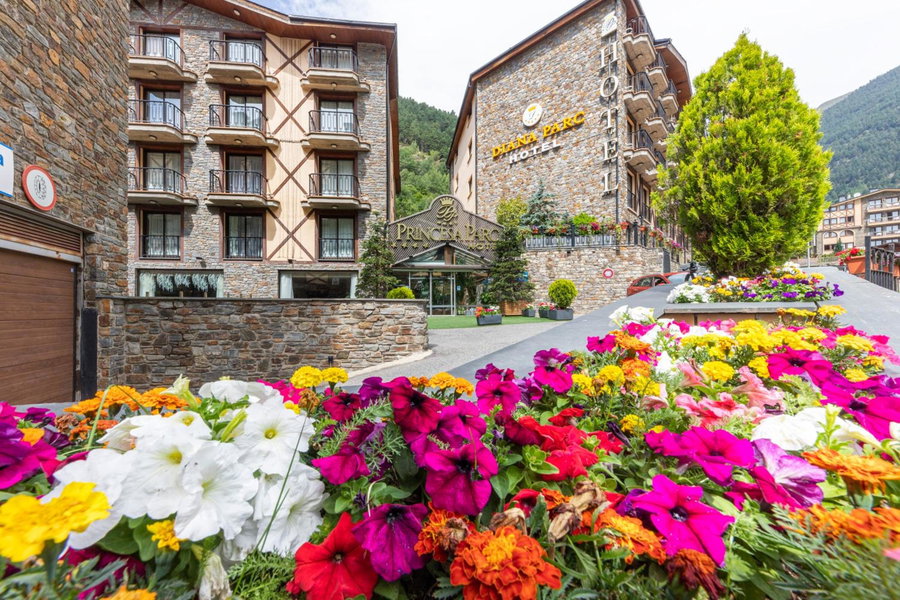 Hotel Princesa Parc, Arinsal, Andorra