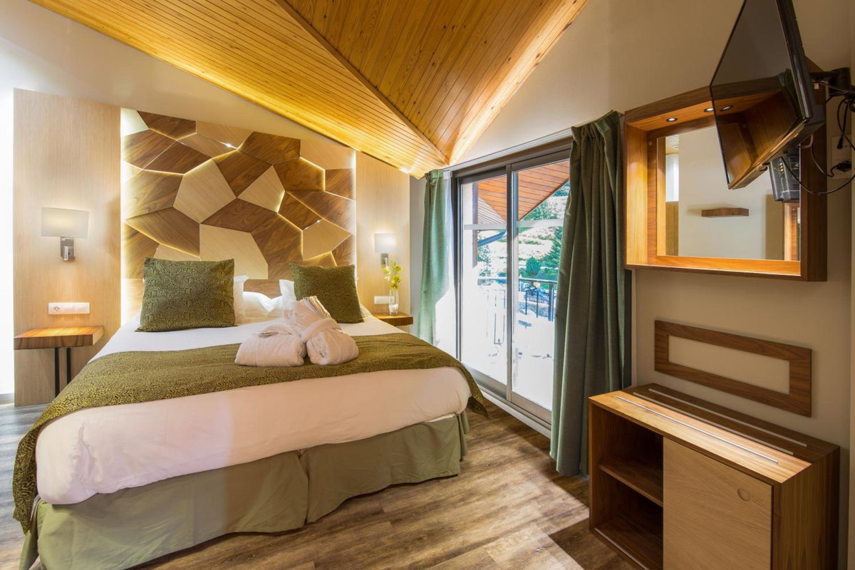 Hotel Princesa Parc, Andorra