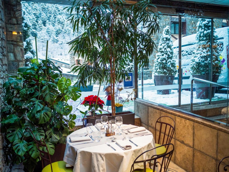 Hotel Princesa Parc, Arinsal, Andorra