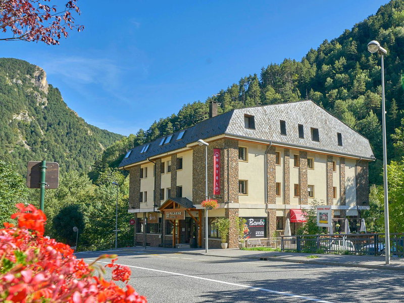 Hotel Palarine, Erts, Andorra