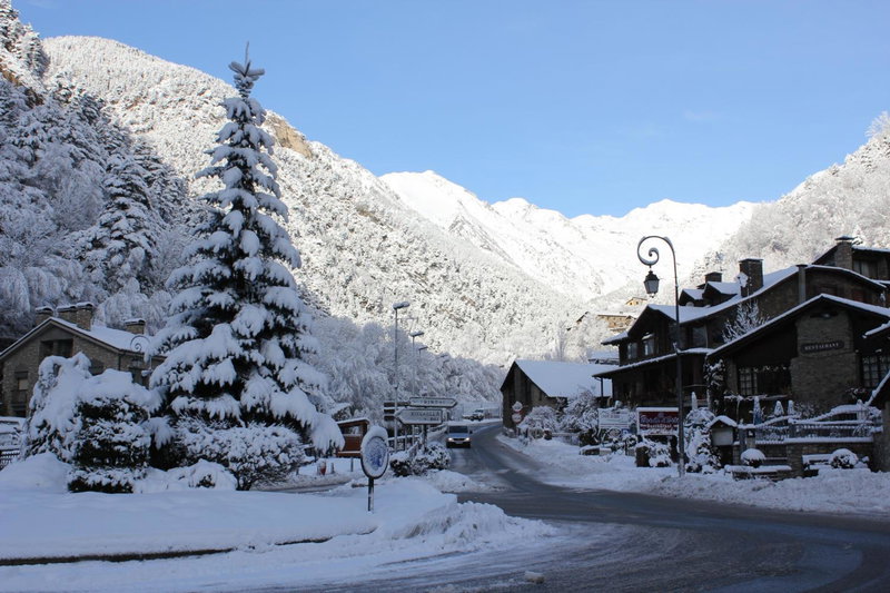 Hotel Palarine, Erts, Andorra