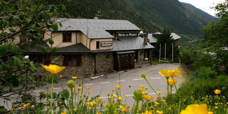 El Pradet, El Serrat, Andorra
