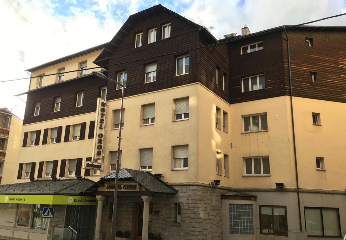 Hotel Oros by Nexta, Andorra