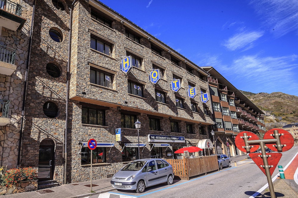 Hotel Roc del Castell, Andorra