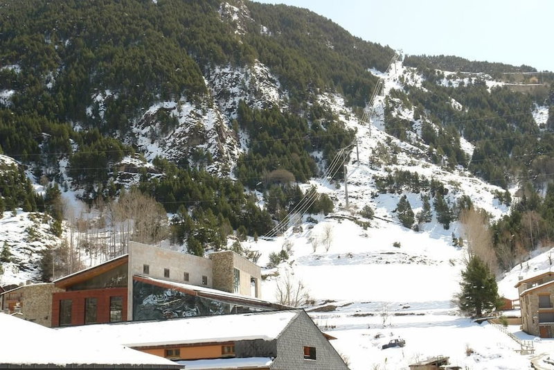 Hotel Roc del Castell, Canillo, Andorra