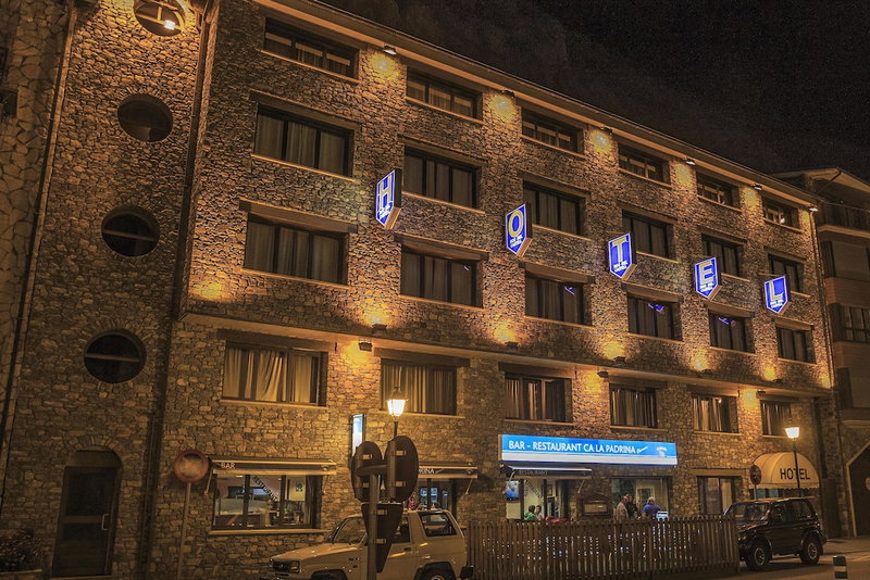 Hotel Roc del Castell, Canillo, Andorra