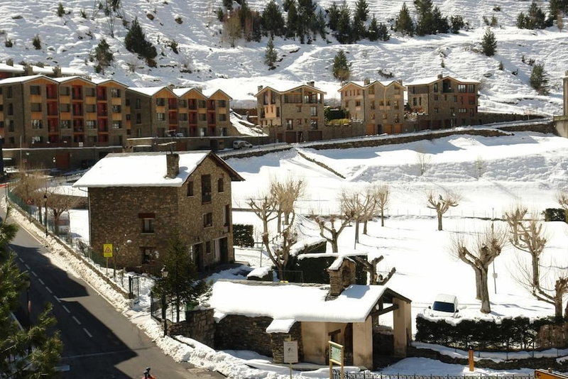 Hotel Roc del Castell, Canillo, Andorra