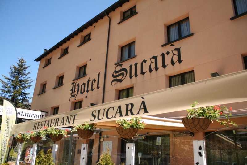 Hotel Sucara, Ordino, Andorra