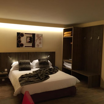 Hotel L’Ermita B&B, Canillo, Andorra