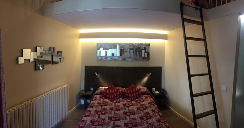 Hotel L’Ermita B&B, Canillo, Andorra